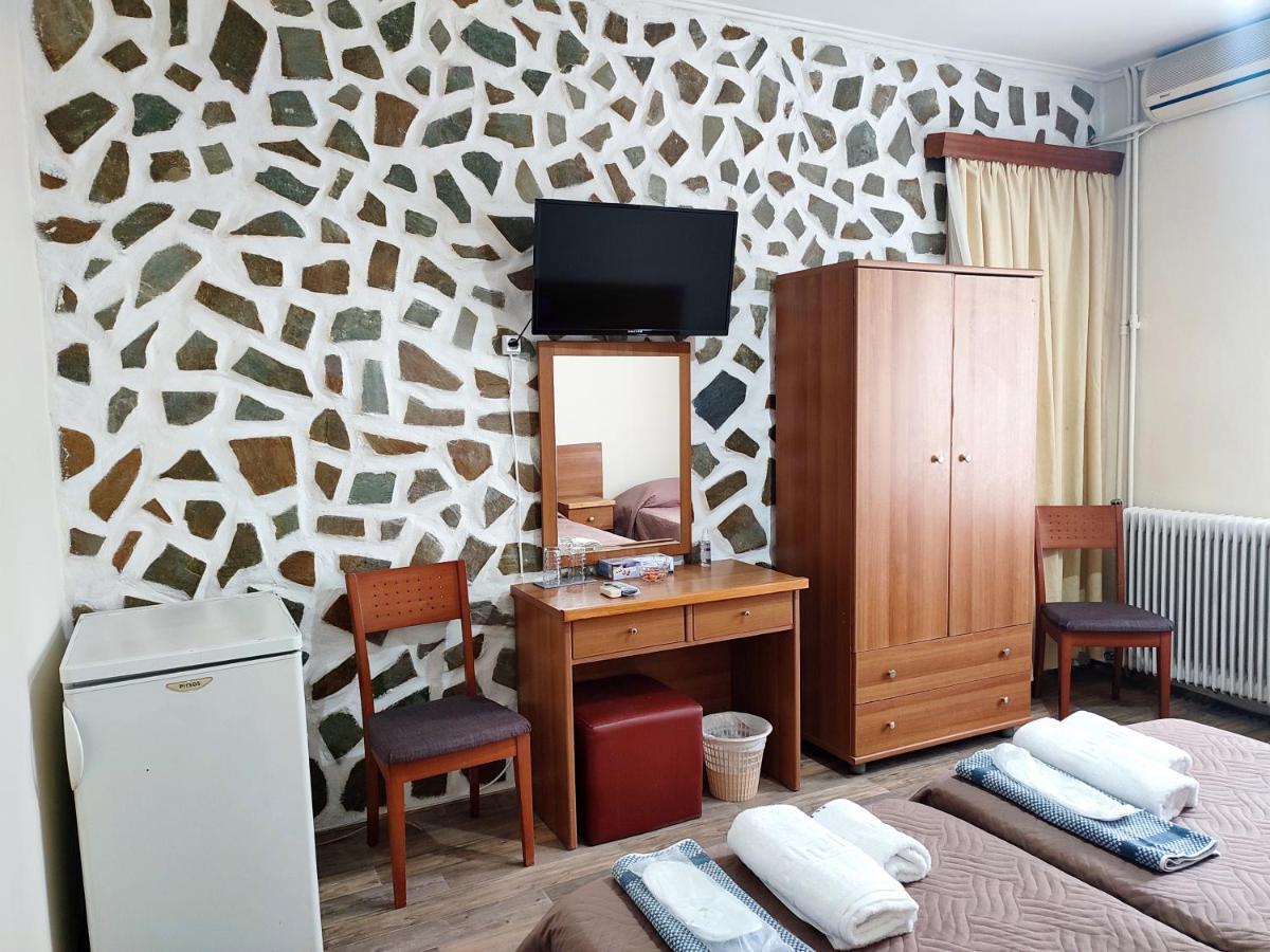Asty Hotel Mytilíni Kültér fotó