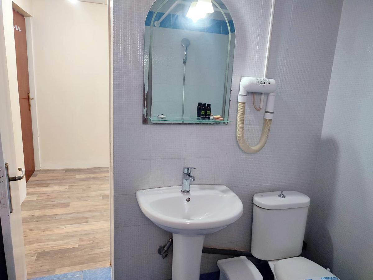 Asty Hotel Mytilíni Kültér fotó
