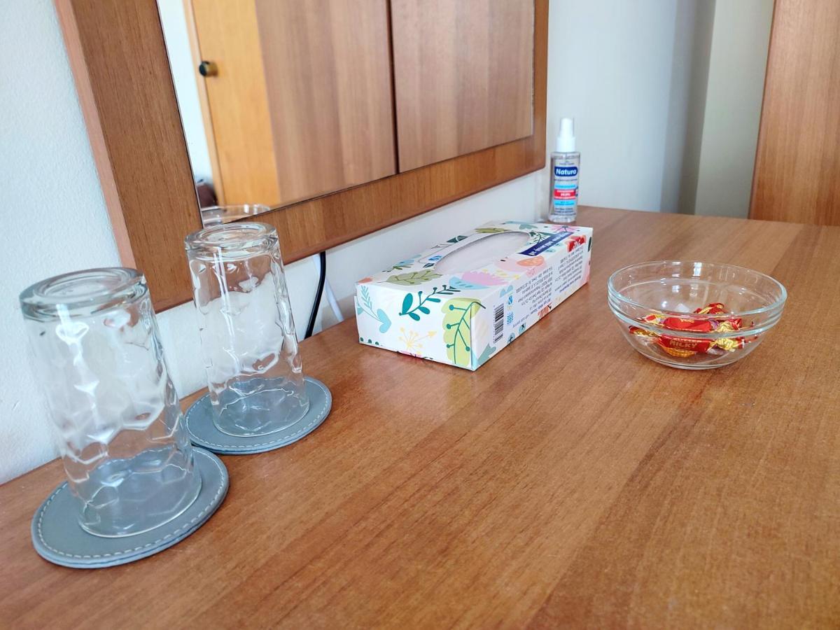 Asty Hotel Mytilíni Kültér fotó