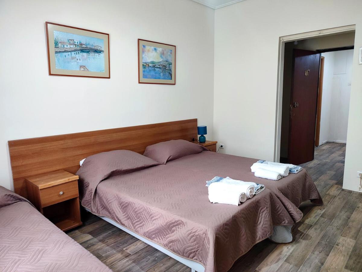 Asty Hotel Mytilíni Kültér fotó