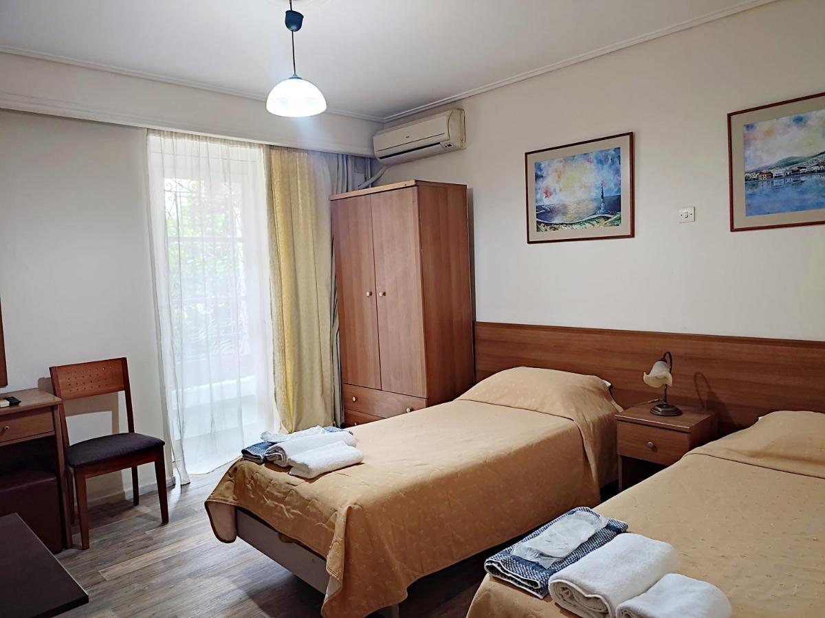 Asty Hotel Mytilíni Kültér fotó