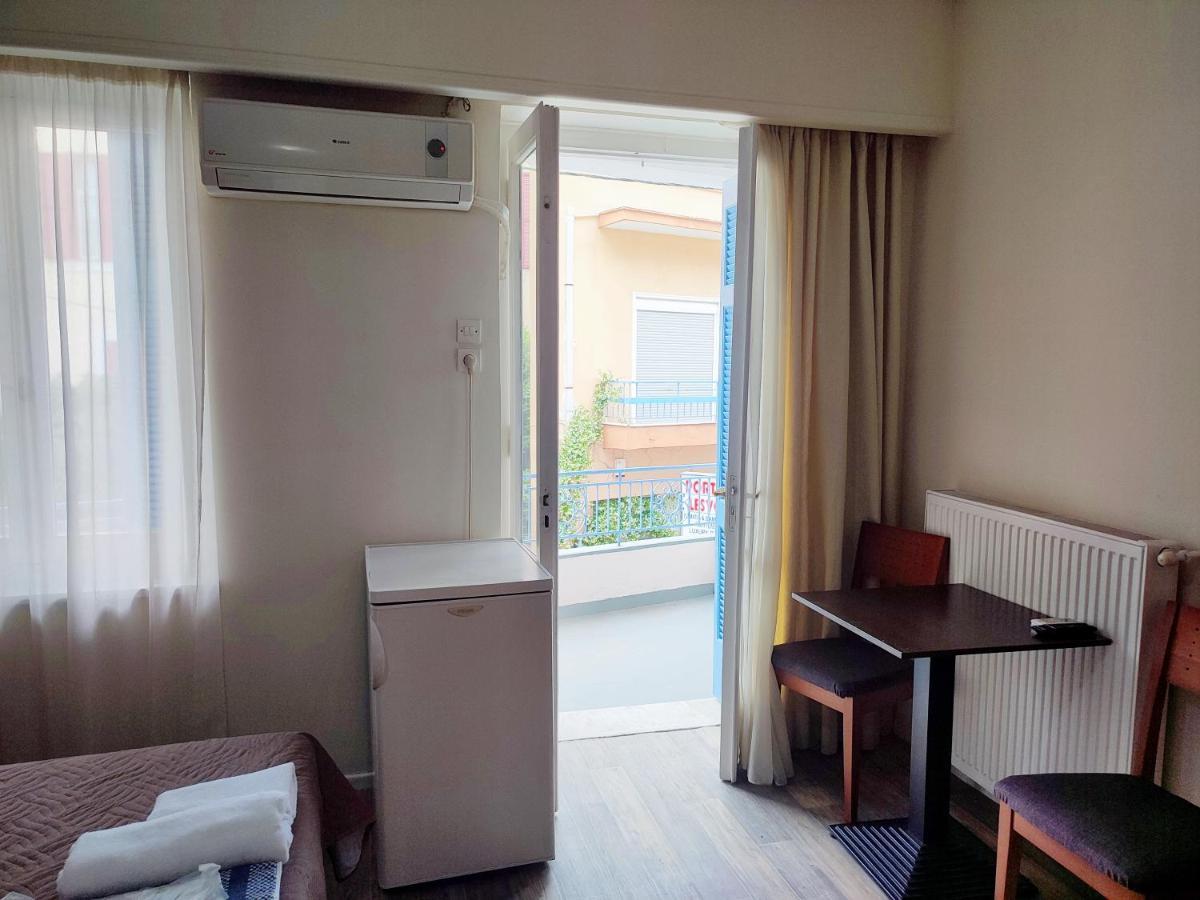 Asty Hotel Mytilíni Kültér fotó